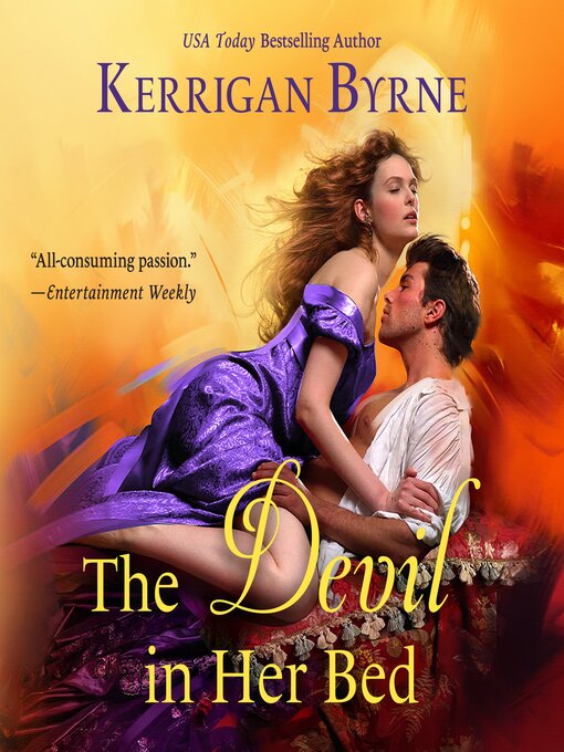 Title details for The Devil in Her Bed by Kerrigan Byrne - Available